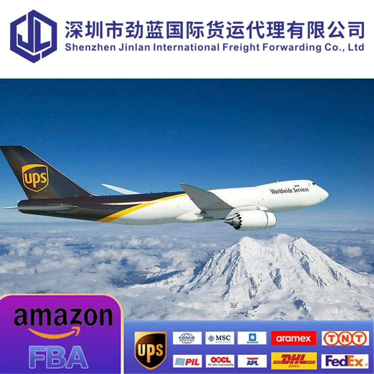 Service de logistique du fret le plus rapide de la consolidation d'expédition de fret aérien livraison Dropshipper Agent à partir de la Chine à l'Europe et Amérique Latine