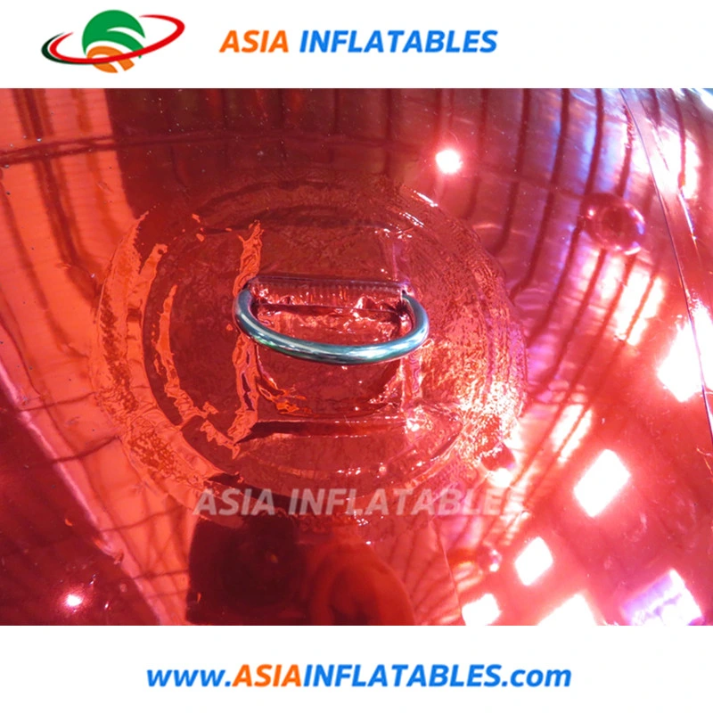 Red Inflatable Mirror PVC Balloon for Event Holiday Decoration