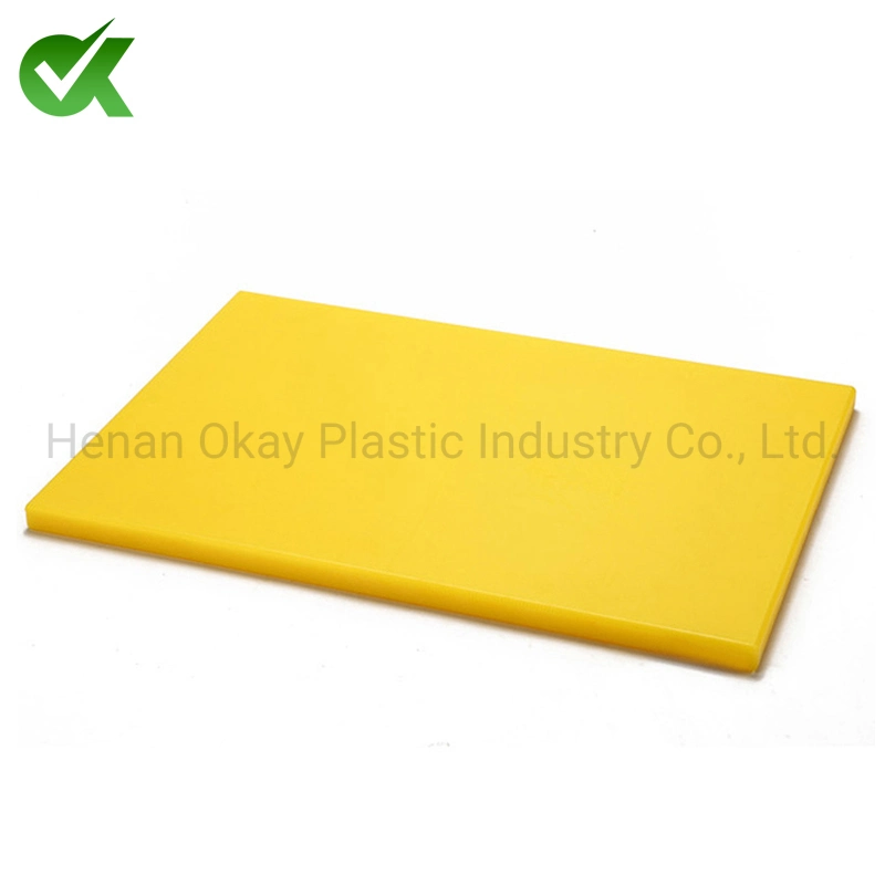 Okay 2021 Chopping Blocks Kitchen Cutting Board PE Chopping Board