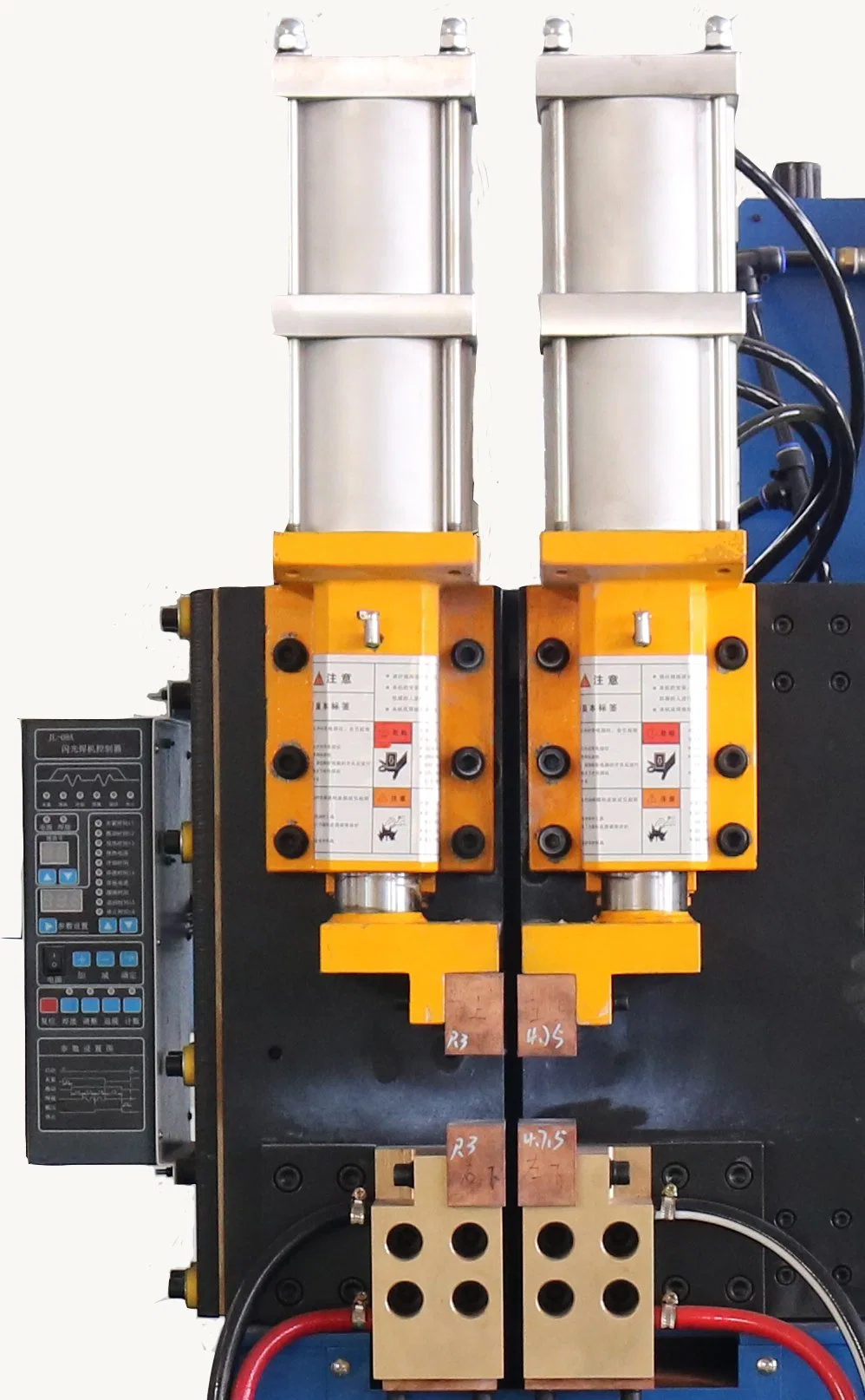 Stumpfschweißmaschine Metall-Flash-Stumpfschweißmaschine für Lager Halterung