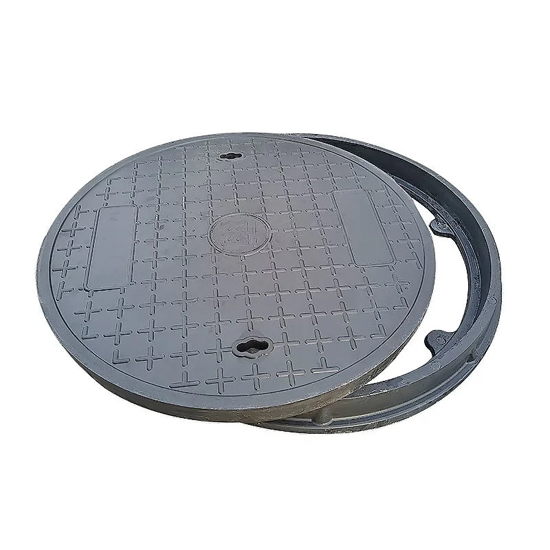 SMC Manhole Coveriron Round Watermainround Cover Drain Coversfiber Reinforced Cover