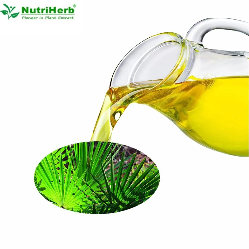 High Quality CO2 Extract Saw Palmetto Extract Oil 90%
