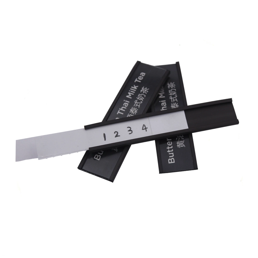 C Profile Isotropic Flexible Extruded Magnetic Rubber Magnet Strips