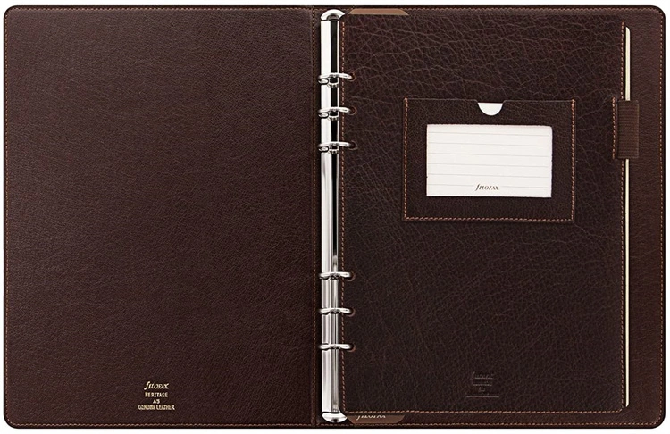 O Office Business Journal diário diário Planner Couro PU5 Tampa macio o notebook