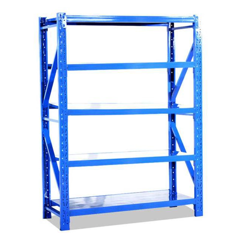 Standard and Customized Warehouse Box Pallet Heavy Duty Equipment Rack Garage Storage Rack