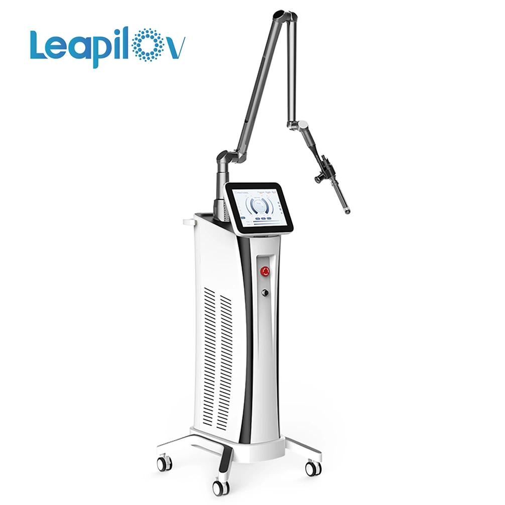 CE-Zulassung Erbium YAG Laser Vaginal Straffen Laser Fractional CO2 Laser