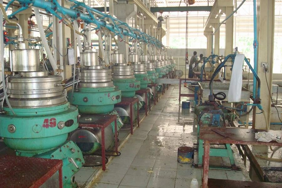 Wholesale/Supplier Separator Laboratory Centrifuge Solid-Liquid Separation Separator Machine