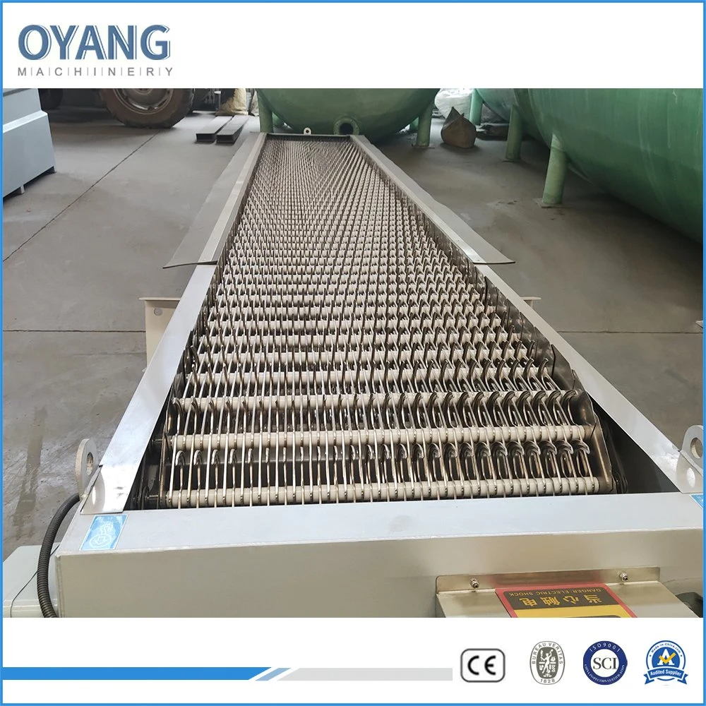 Sewage Water Filter Equipment Mechanical Bar Screen for Sale