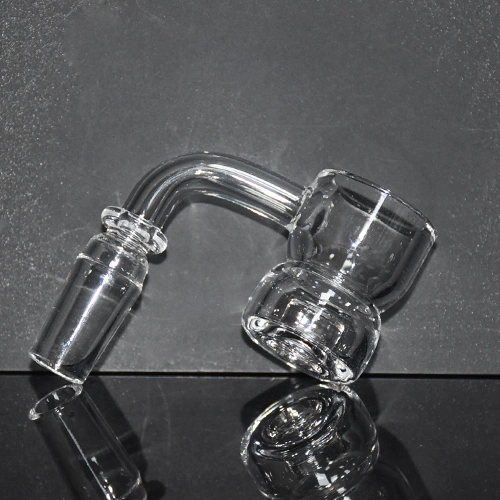 Esigo Wholesale Popular Real Quartz Banger Smoking Accessories for Water Pipe