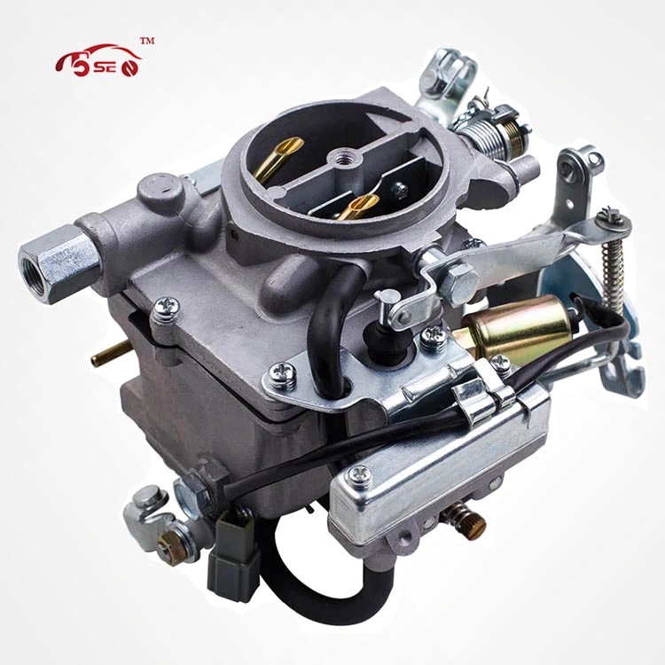 Auto Car Engine Parts Carburetor para Toyota 4K Corolla 79- 21100-13170