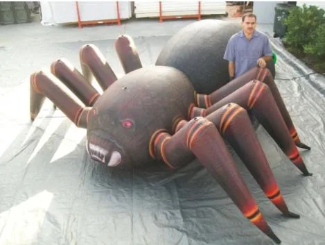 2023 New Inflatable Halloween Pumpkin Ring Toss Game