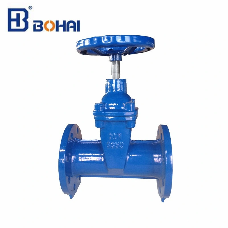 Iron Water Solenoid Industrial Control Gate Valves Price