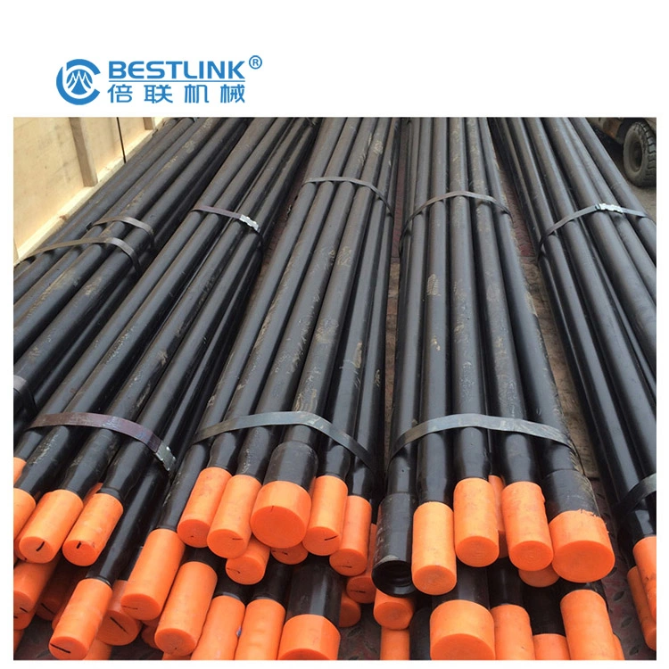 China T51 Thread Extension Drill Rod for Drifting and Tunneling