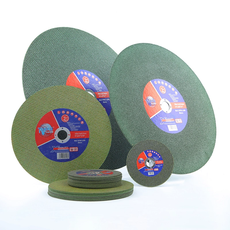 Coupe et le disque de meulage/roue, Diamond Abrasives lame de scie, PVA, roue de polissage non tissées, couper/disque de roue