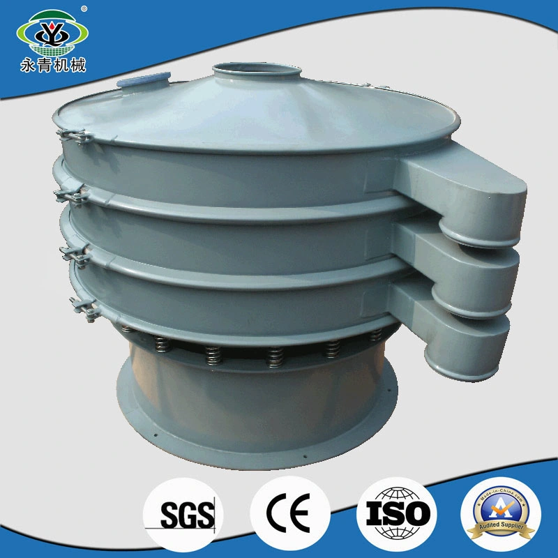 Vibrating Sifter for Mineral Lime Flour Powder