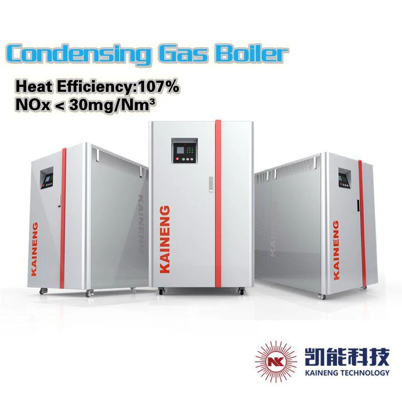 High Heat Efficiency 107% Natural Gas Saving Heating Supply Water Boiler Equipment