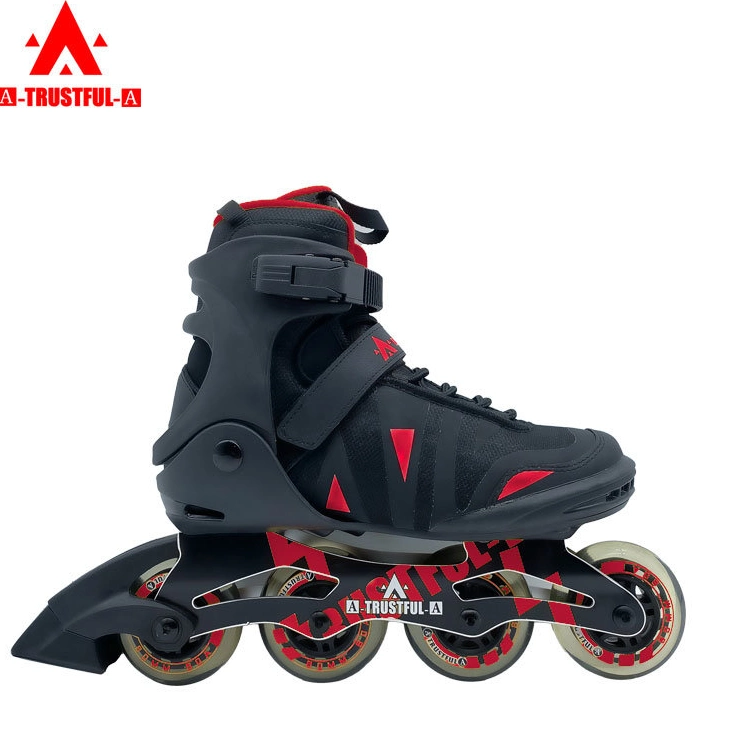 Wholesale OEM Customized Adult and Children Outdoor Sport Beginner Adjustable Inline Skates