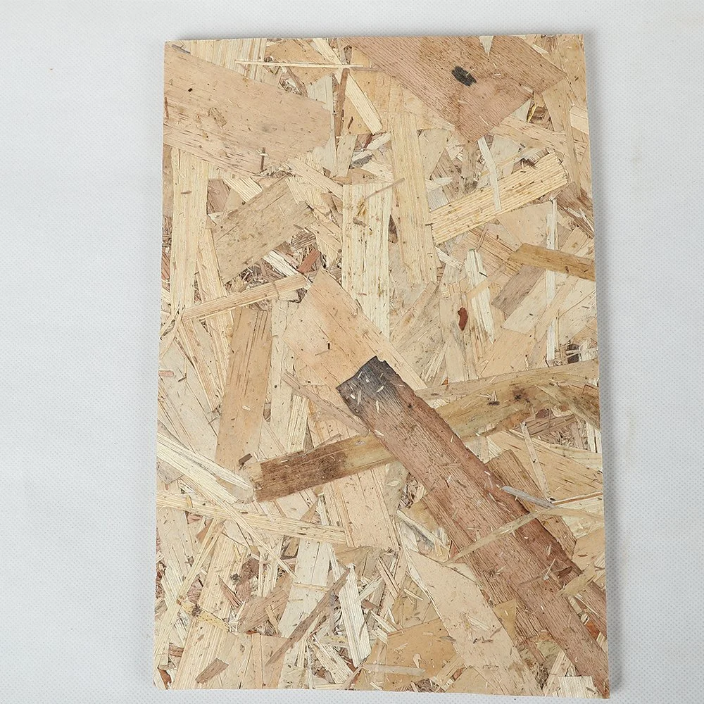 Precio barato Mayorista/Proveedor Waterproof OSB 3 Panel 18mm Panel 3/4 Madera contrachapada de alta calidad