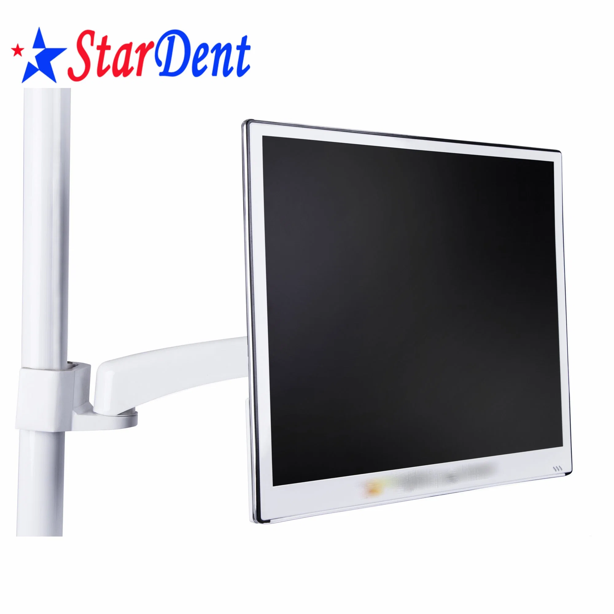 High Quality Dental Equipment Remote Control WiFi Intraoral Camera with 17 Inch LCD Monitor