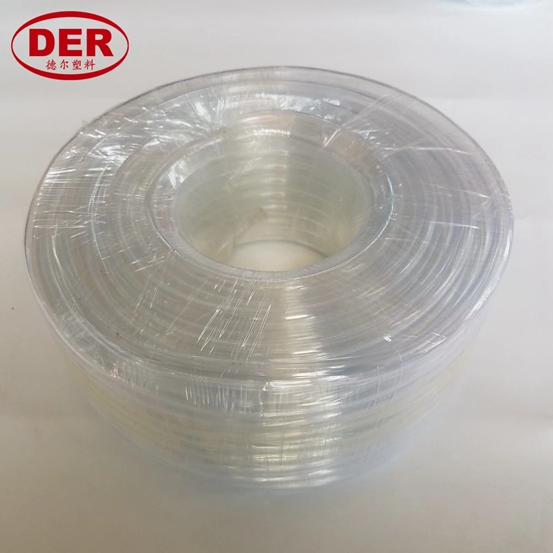 PVC-Schlauch, transparent, Kunststoff, transparent, PVC-Schlauch, einschichtige Schläuche