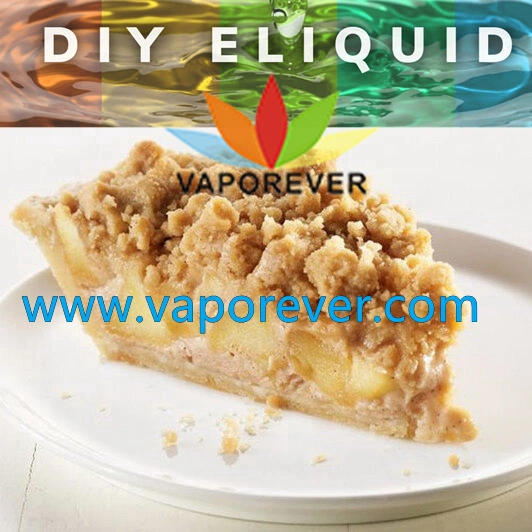 Grado USP Doble Concentrado de Manzana el sabor de Vape Eliquidfood de hielo de la serie de grado de la fruta de sabor para Vape líquido E Nic cero pg/Vg basado Torta Mele Fla frutas