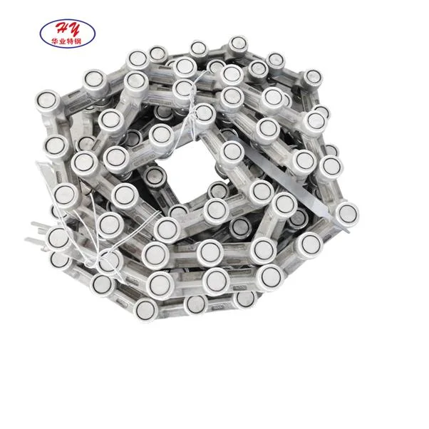 Hh, HK, HP Cast Link Chains for Heating Furnace