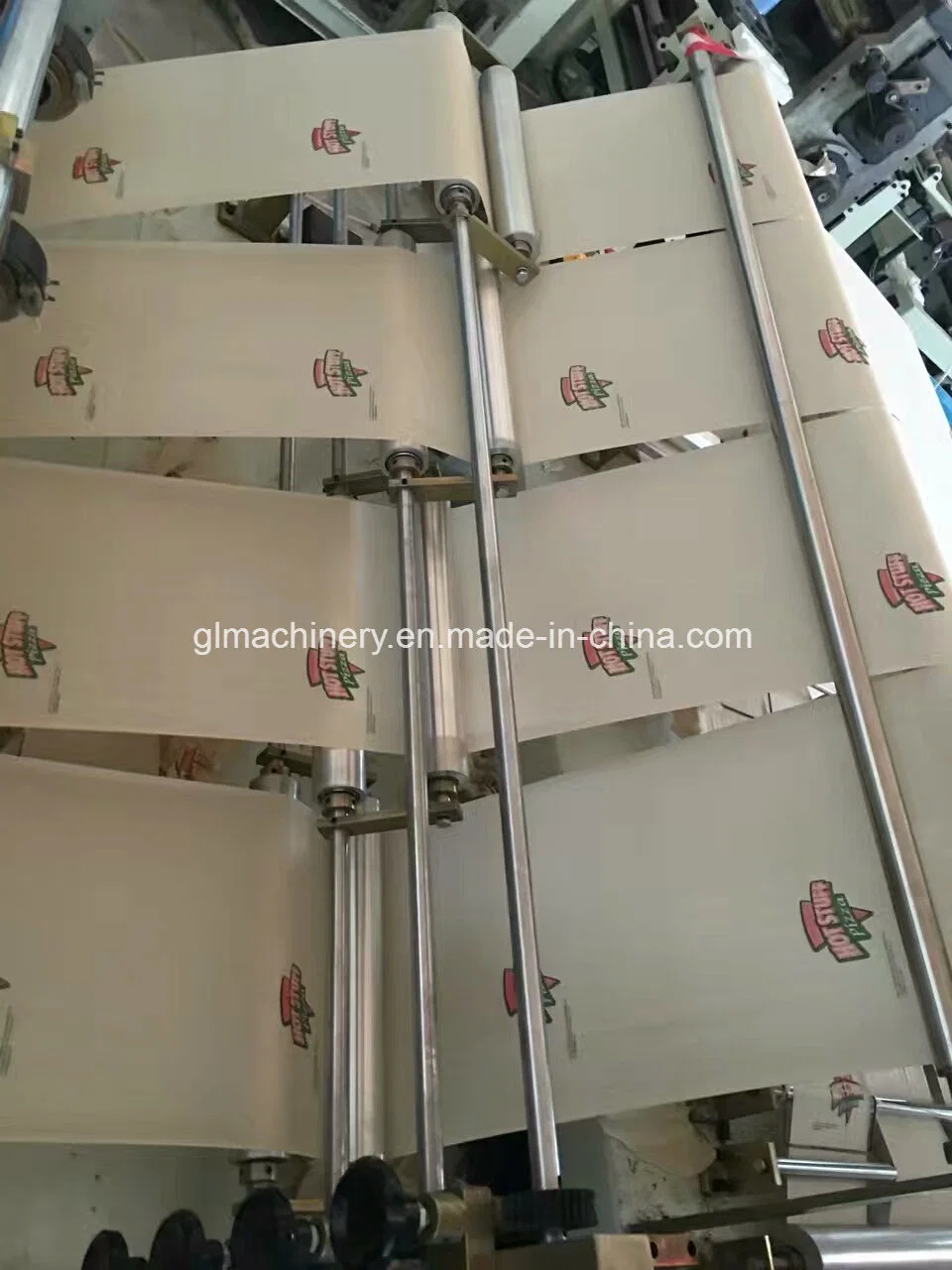 Suction Napkin Machine, Vacuum Napkin Folder