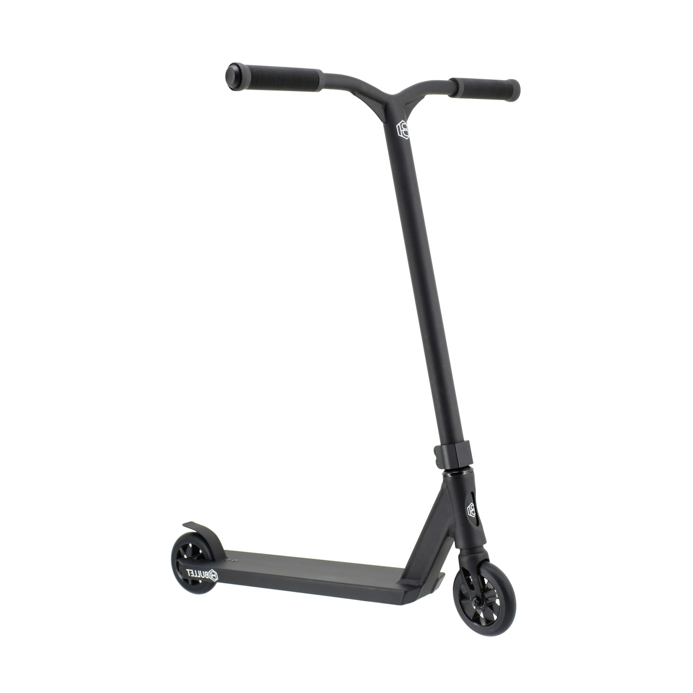 Commerce de gros d'usine OEM / ODM Kick pied personnalisé Scooters fourche en acier Prix bon marché Playsion Stunt Scooter Freestyle Vente chaude