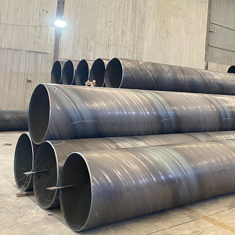 High quality/High cost performance  ASTM AISI JIS GB Spiral/Weld/Seamless/Galvanized/Black/Round Carbon Steel Pipe