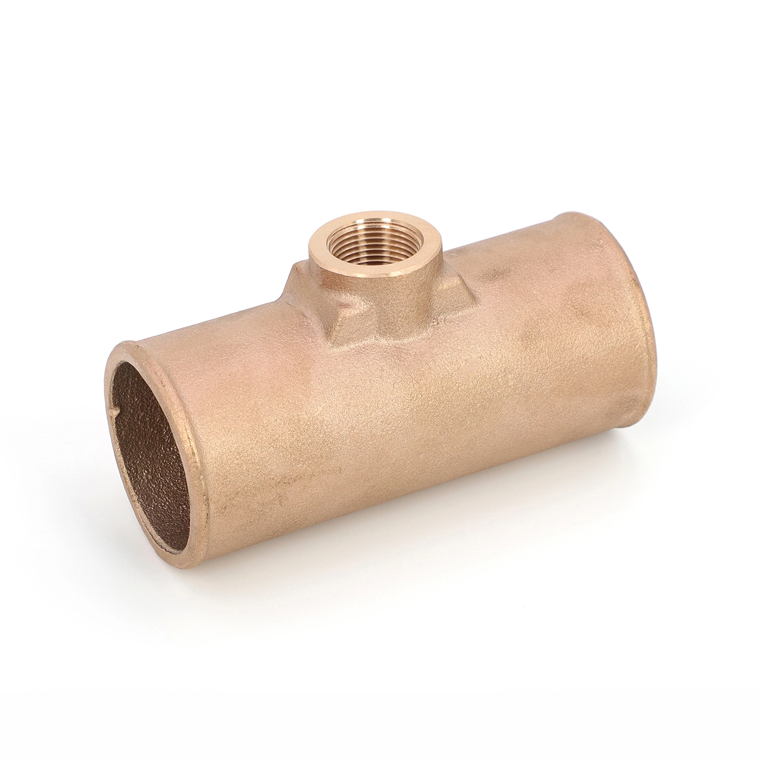 OEM Brass Bronze Valve Body Sand Casting