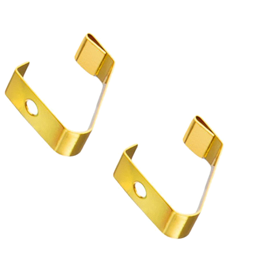 Custom Stamped Gold Plating SMD Beryllium Contact Finger for EMI SMD Contacts, Shielding Strips