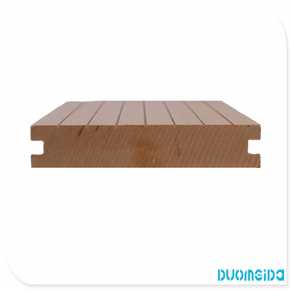 Hotsale umweltfreundliche Outdoor Holz Kunststoff Composite WPC Bodenbelag