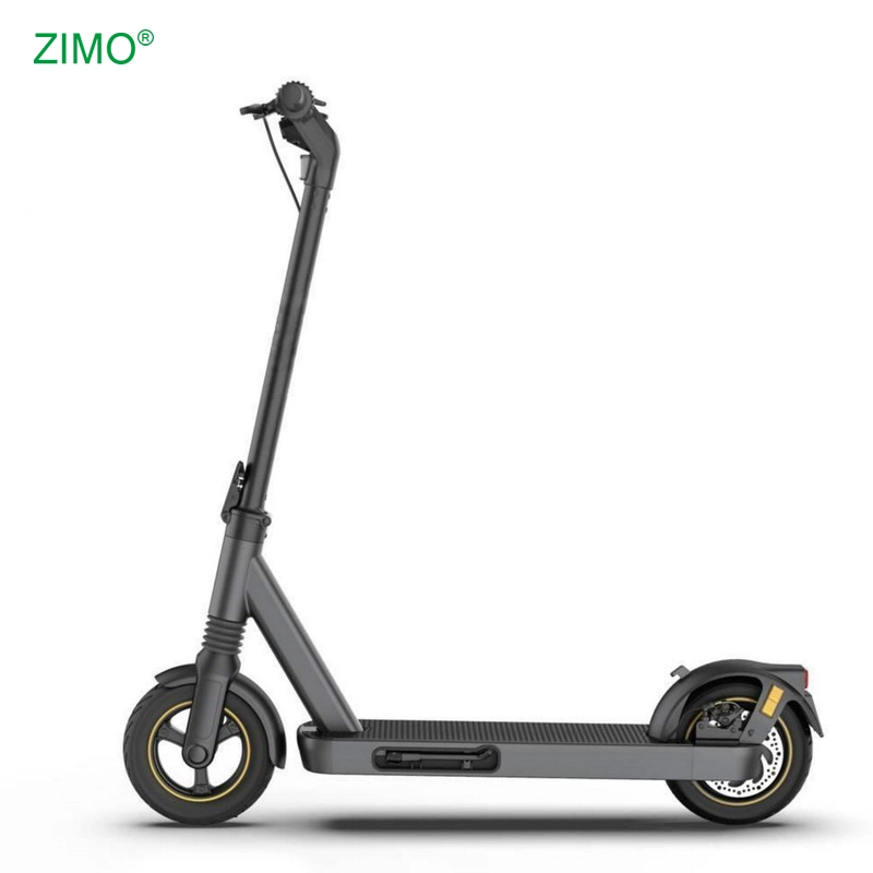 2023 Off-road Black 350W 2 Wheels Electronic Kick Scooter