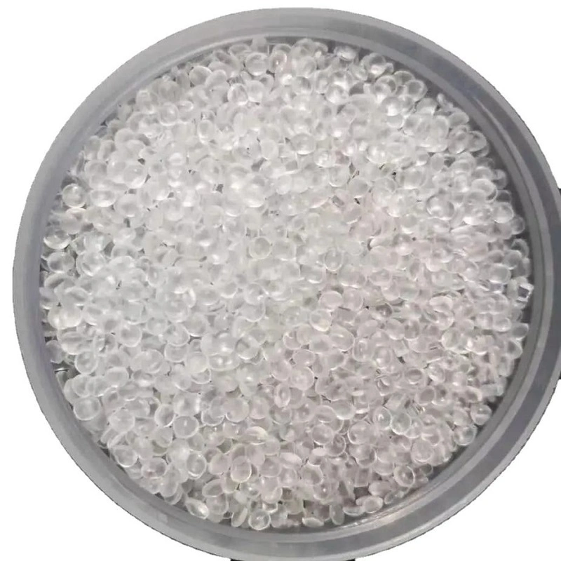 Factory Price Plastic Raw Material Granules EVA for Injection Molding Foam Extruded