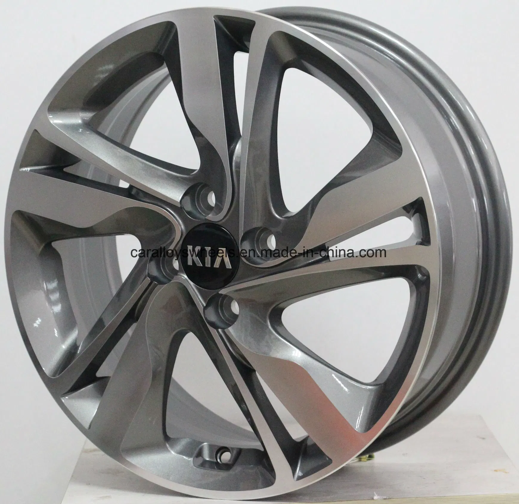 Car Alloy Wheel Kin-5206b for Hyuidai