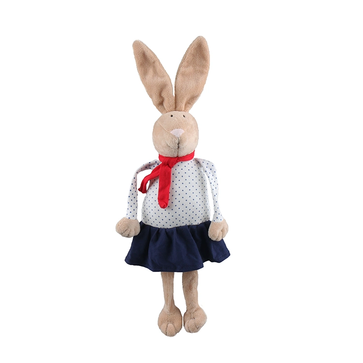 Stuffy Soft Animal Plush Bunny Rabbit Toy