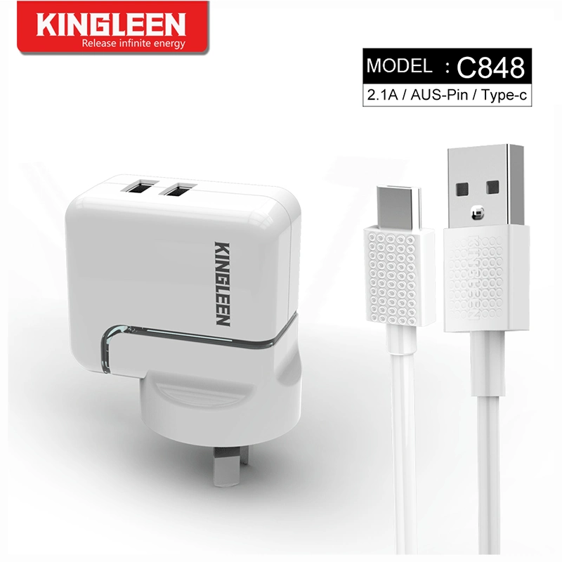 USB Type C Charger Rapid Fast Wall Charger and USB C Cable Compatible Samsung Galaxy S8 S9