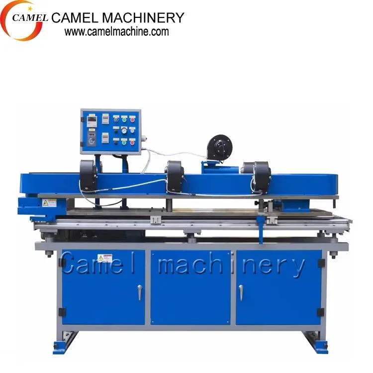 Camel Machinery PP/PE/PVC Single Wall Corrugated Pipe Tube Hose Extrusion Line