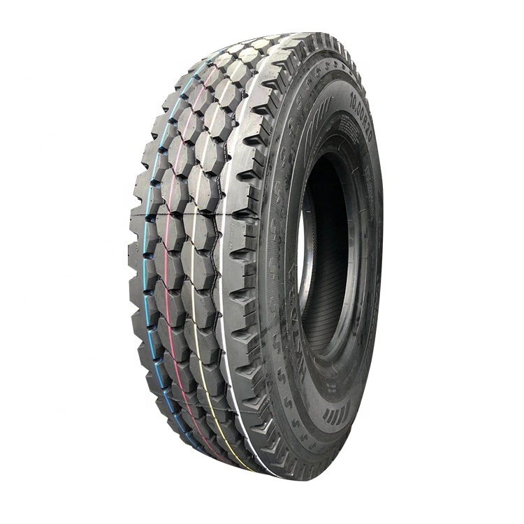 Trailer Parts Trailer Type Rubber Material TBR Tyres Truck Tire11.00r20 Spare Tire Truck and Bus Radial Tyre with Strong Rigidity