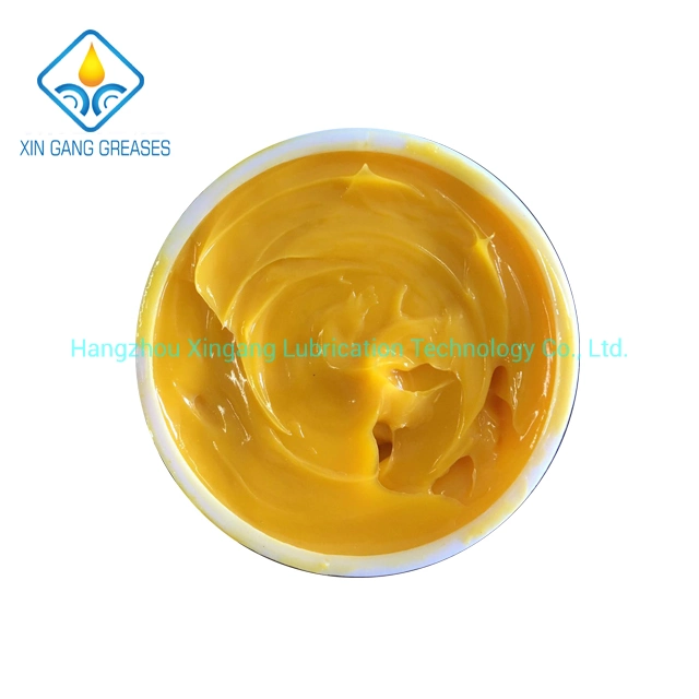 High Speed Synthetic Complex Grease for Power Tool Gear Box