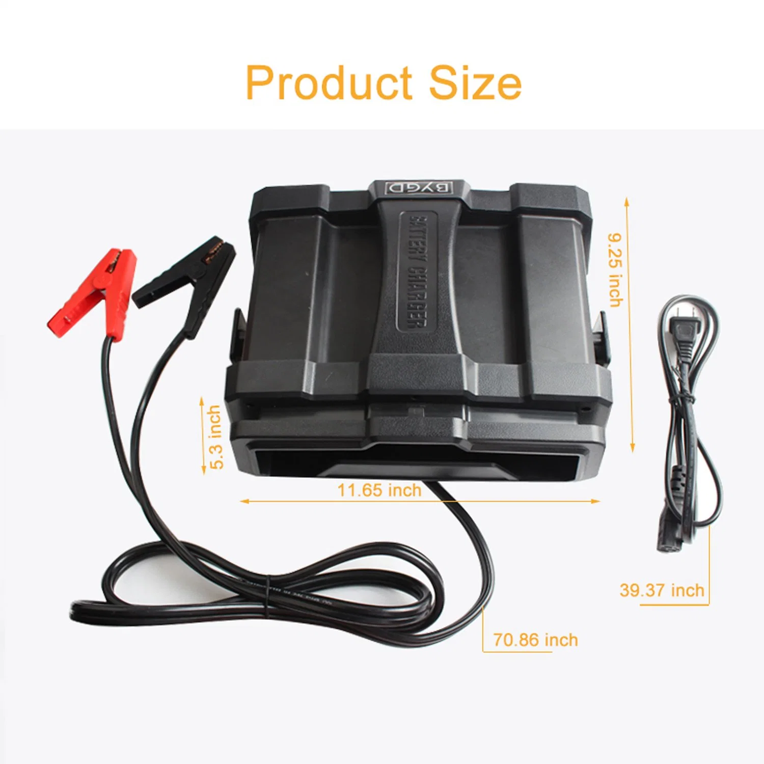 for USA/Canada Multiple Certifications Freeman Carton Box New-Style Battery Charger