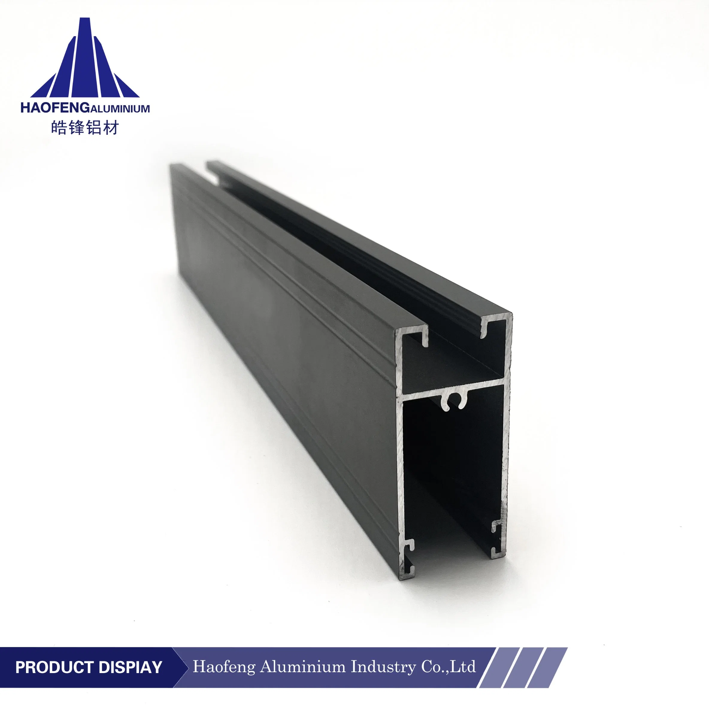 Aluminium Profile Products for Casement Sliding Windows with Powder Coating