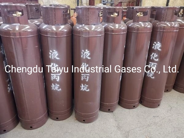 High quality/High cost performance Industrial Grade 40L/ 118L/ 400L/ 800L/ 926L Welded Cylinder Filled Hydrocarbon Gases C2h2/ C3h6/ C4h8/ C3h8/ C4h10/ Butadiene/ Propylene/ Propane