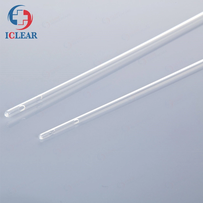 1.3/1.6/2.0/2.6mm Disposable Animals Medical Silicone Foley/Dog Urine Tube Catheter