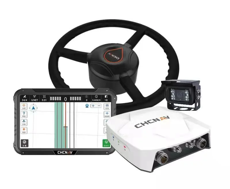 Agriculture intuitive AGNAV logiciel Chcnav Nx510 PRO GNSS RTK Auto Système de direction