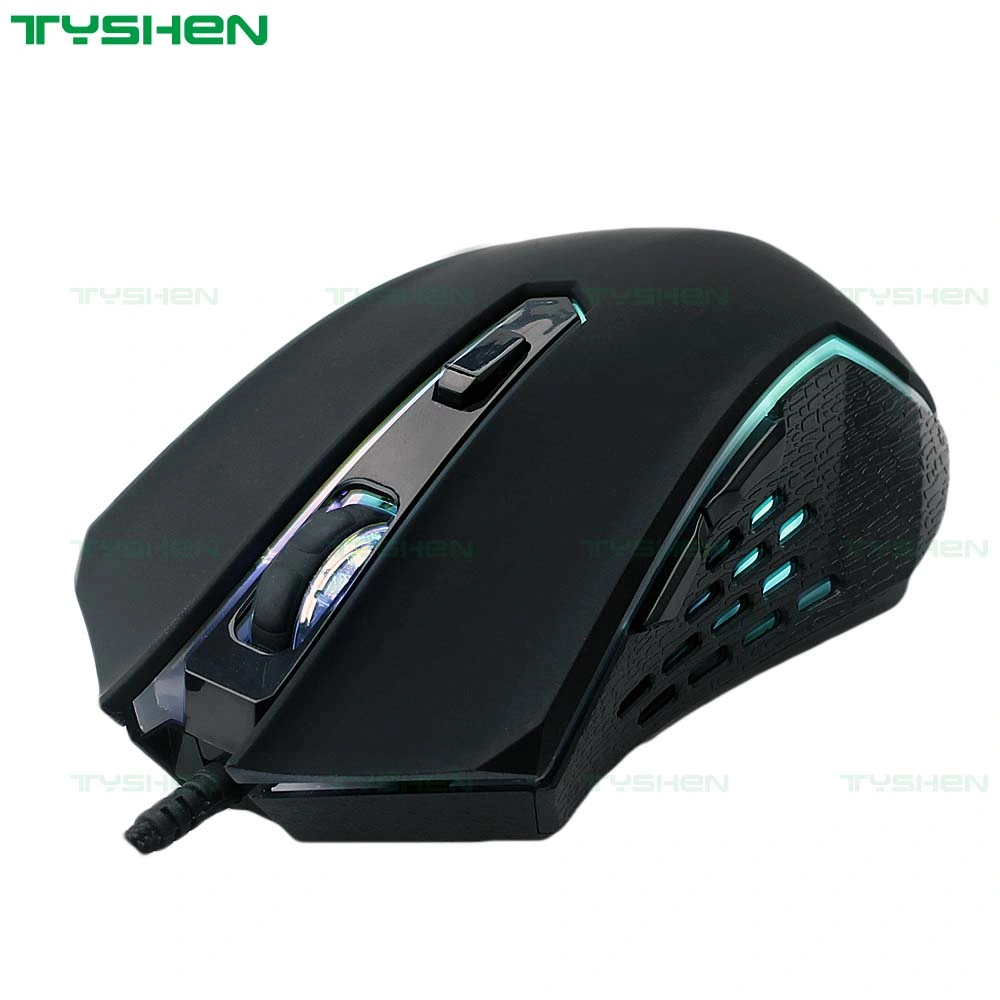 Backlit Gaming Mouse with RGB