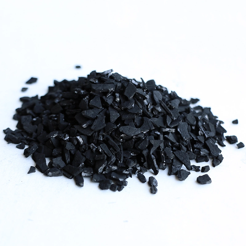 Korea Hot Sale 12X40mesh Activated Carbon with High Iodine