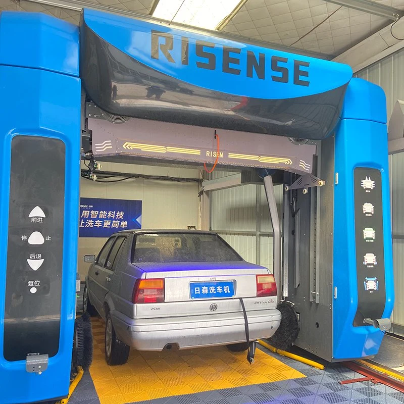 Risense 360 automatic car wash system touchless