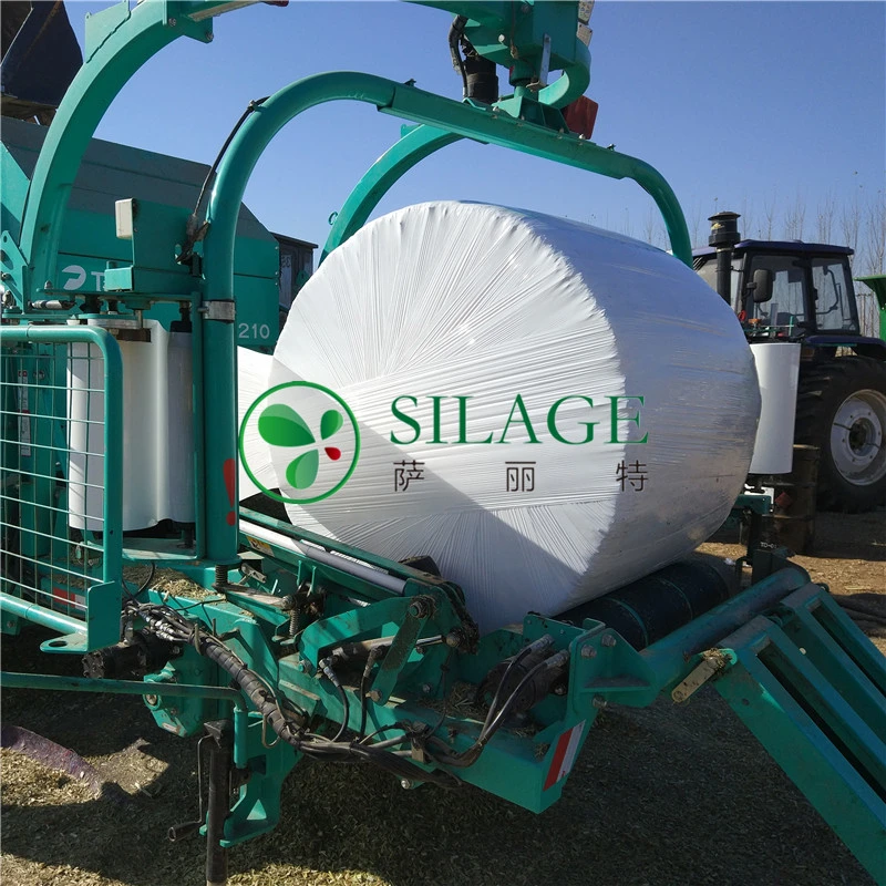 Silage Bale Wrap Film for Japanese Wrap Baler