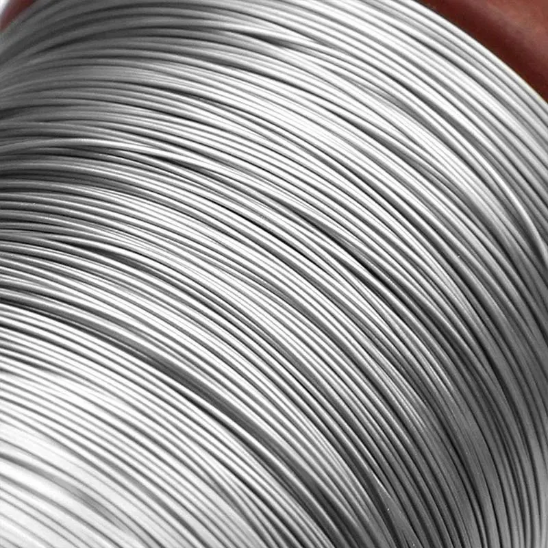 Rjh Hot-DIP Galvanized Wire 1.2mm-10mm Galvanized Wire Rod Lightning Protection Grounding Galvanized Coil 12